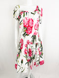 NEW Dolce & Gabbana Floral Dress Size XL