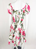 NEW Dolce & Gabbana Floral Dress Size XL