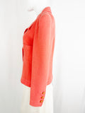 Chanel Vintage Double Breasted Blazer Size S