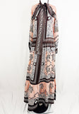NEW La Double J. Silk Dress Size S
