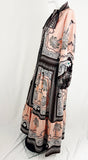 NEW La Double J. Silk Dress Size S