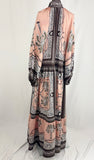 NEW La Double J. Silk Dress Size S