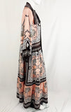 NEW La Double J. Silk Dress Size S