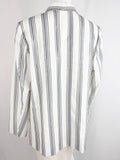 NEW Brunello Cucinelli Sequin Accent Blazer Size L