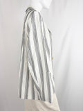 NEW Brunello Cucinelli Sequin Accent Blazer Size L