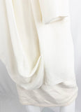 NEW Dusan Back Drape Blazer Size M