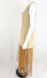 NEW Alexis Long Dress Size M