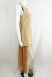 NEW Alexis Long Dress Size M