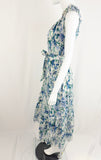 Zimmermann Belted Maxi Dress Size XS