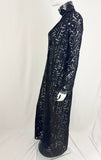NEW Danes Lace Duster Size OS
