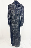 NEW Danes Lace Duster Size OS