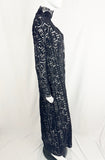 NEW Danes Lace Duster Size OS
