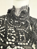 NEW Danes Lace Duster Size OS