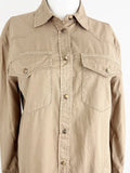 Brunello Cucinelli Skirted Hem Dress Size M