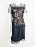 Algo Lace Dress Size M