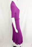 Chanel Knit Shimmer Dress Size M