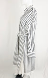 Brunello Cucinelli Striped Shirt Dress Size L