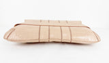 Gucci Crocodile Horsebit Shoulder Bag