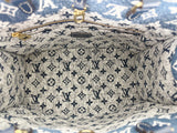 Louis Vuitton Denim On The Go Tote MM