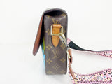 Louis Vuitton Vintage Saint Cloud Crossbody