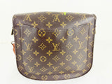 Louis Vuitton Vintage Saint Cloud Crossbody