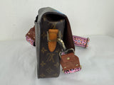 Louis Vuitton Vintage Saint Cloud Crossbody