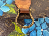 Louis Vuitton Vintage Saint Cloud Crossbody