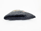 Moyna Beaded Bee Shoulder Bag