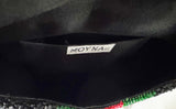 Moyna Beaded Bee Shoulder Bag