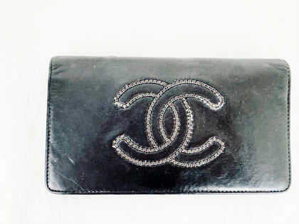 Chanel Lambskin Wallet