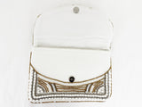 NEW Maria Victoria Beaded Shoulder Bag