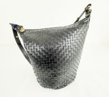 NEW Clare V Woven Bucket Bag