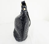 NEW Clare V Woven Bucket Bag