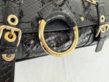Dolce & Gabbana Python Handbag