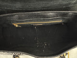 Dolce & Gabbana Python Handbag