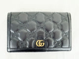 Gucci Matelasse Wallet on Chain
