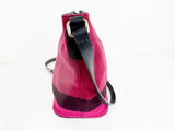 Burberry Canvas Bucket Bag
