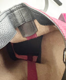 Burberry Canvas Bucket Bag