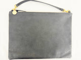 NEW Clare V. Nubuck Crossbody
