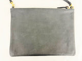 NEW Clare V. Nubuck Crossbody