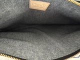 NEW Clare V. Nubuck Crossbody