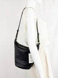 NEW Clare V Woven Bucket Bag