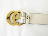 Gucci GG Marmont Belt Size M