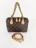 Louis Vuitton Speedy 20 Chain
