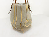 Bottega Veneta Linen Tote