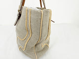 Bottega Veneta Linen Tote
