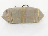 Bottega Veneta Linen Tote