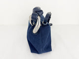 NEW JW Anderson Corner Denim Bag