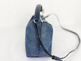 NEW JW Anderson Corner Denim Bag
