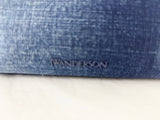 NEW JW Anderson Corner Denim Bag